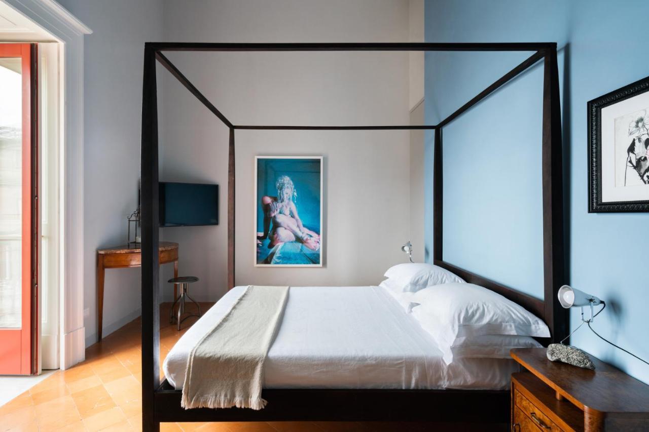 Marina Piccola 73 Bed & Breakfast Sorrento Bagian luar foto