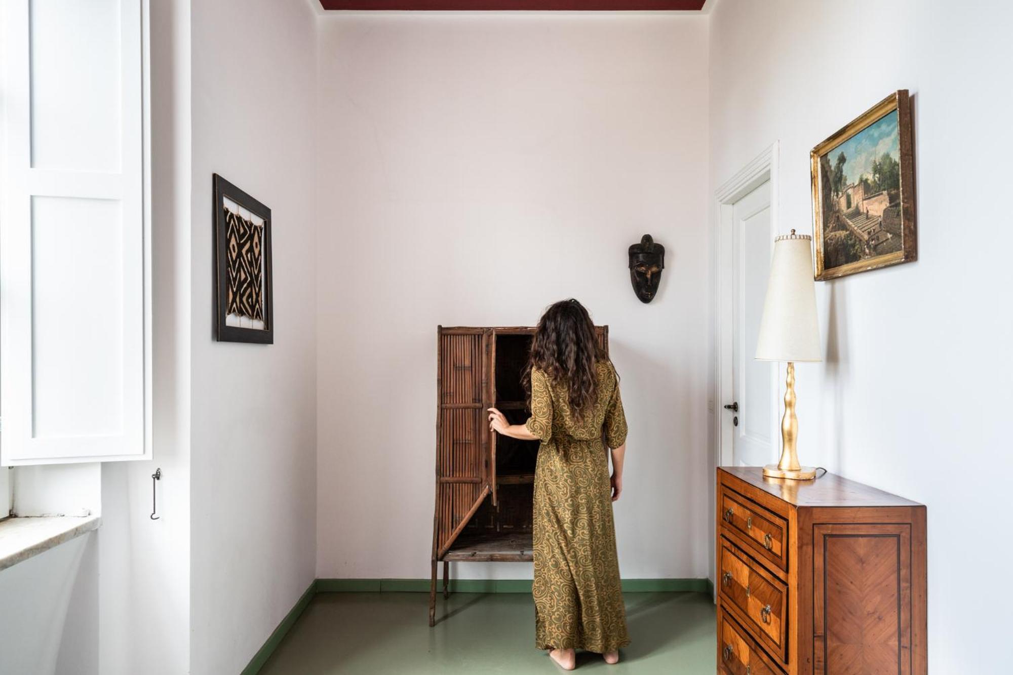 Marina Piccola 73 Bed & Breakfast Sorrento Bagian luar foto