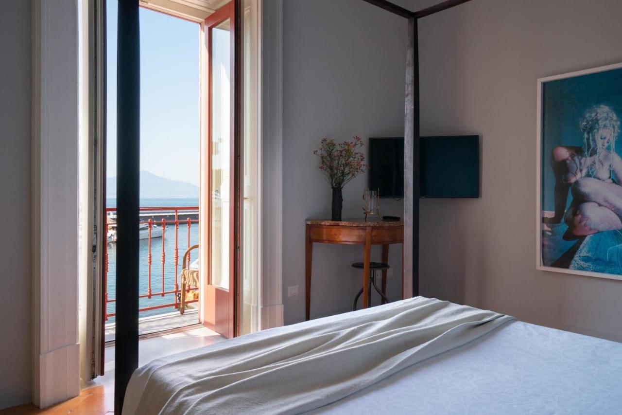 Marina Piccola 73 Bed & Breakfast Sorrento Bagian luar foto