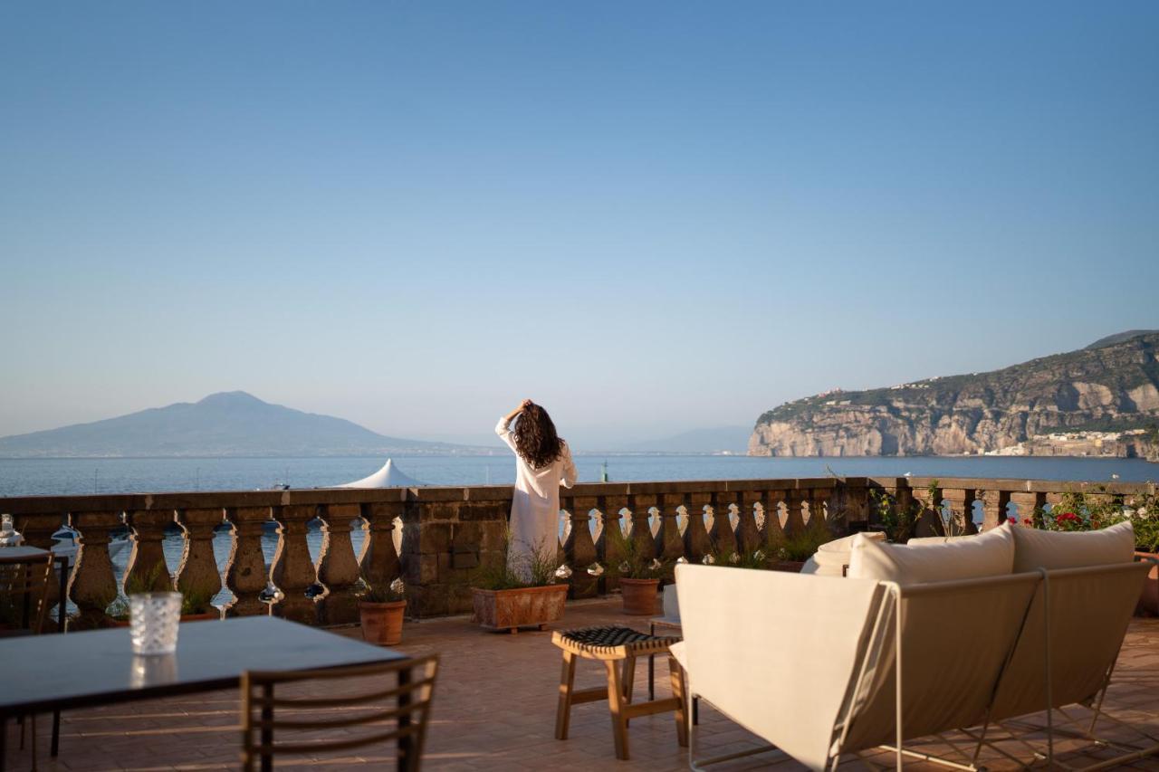 Marina Piccola 73 Bed & Breakfast Sorrento Bagian luar foto