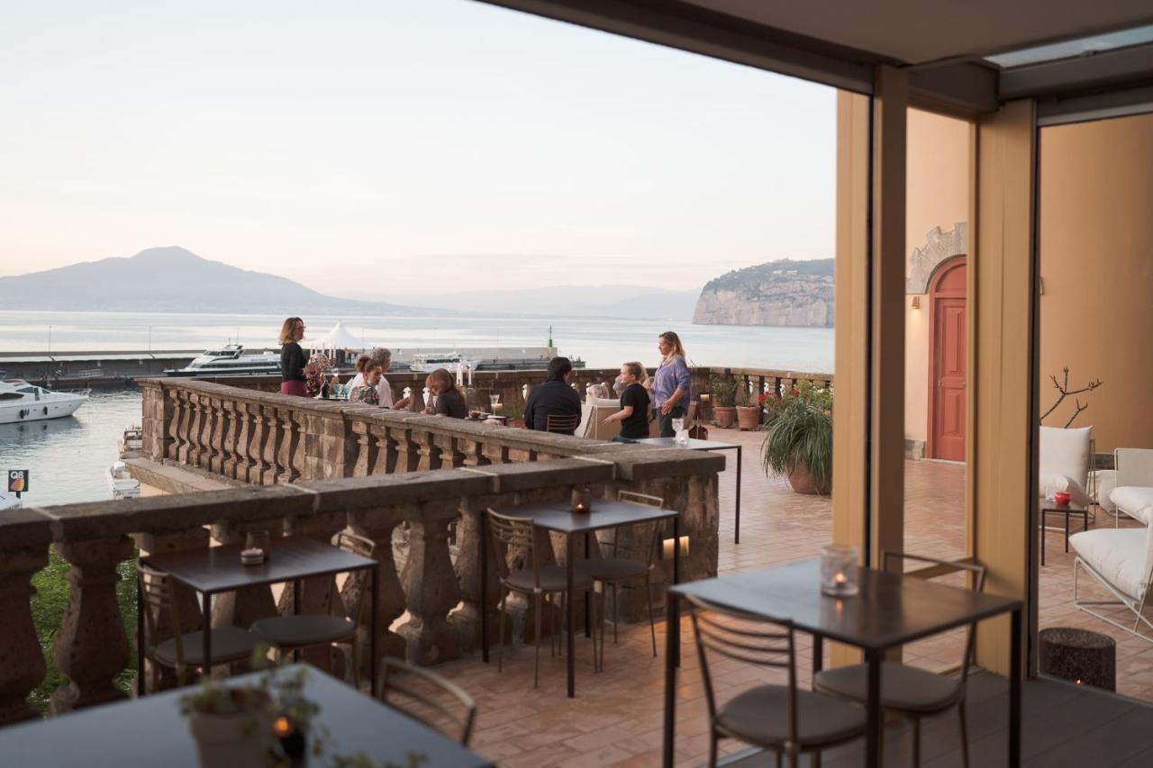 Marina Piccola 73 Bed & Breakfast Sorrento Bagian luar foto