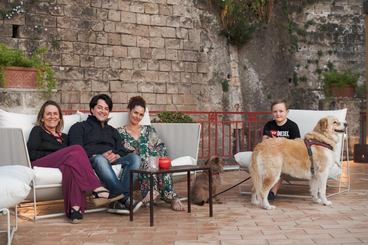 Marina Piccola 73 Bed & Breakfast Sorrento Bagian luar foto