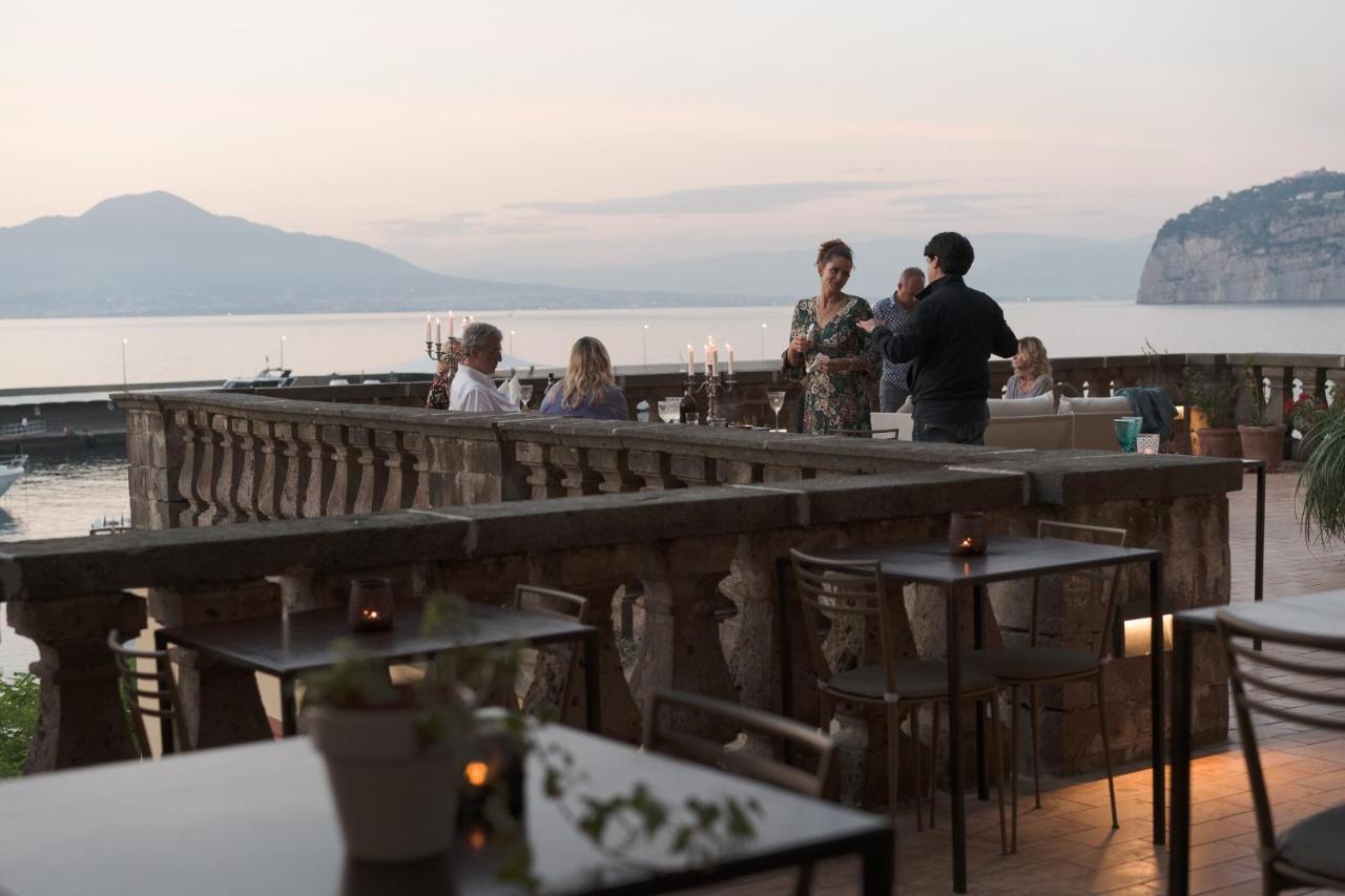 Marina Piccola 73 Bed & Breakfast Sorrento Bagian luar foto