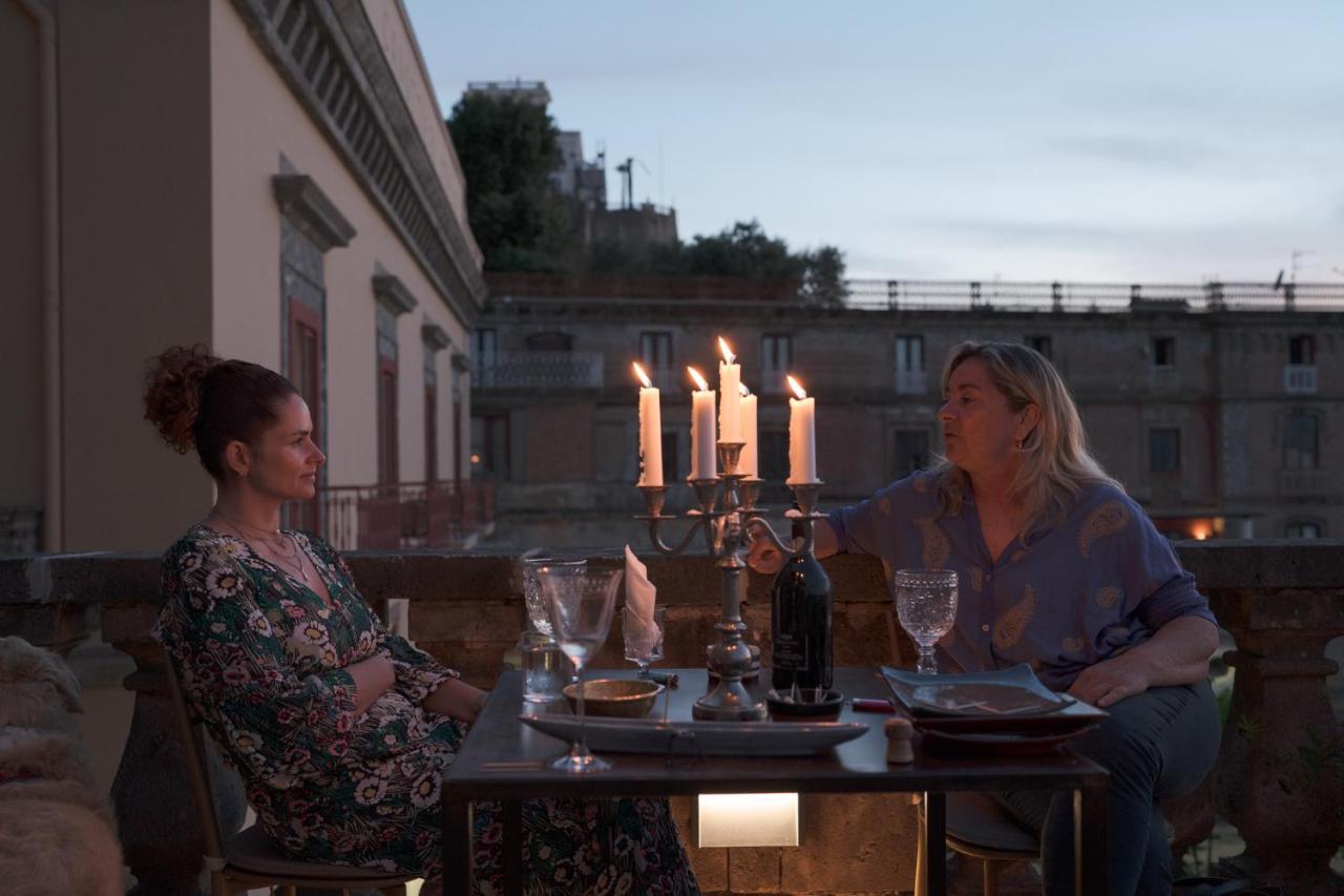 Marina Piccola 73 Bed & Breakfast Sorrento Bagian luar foto