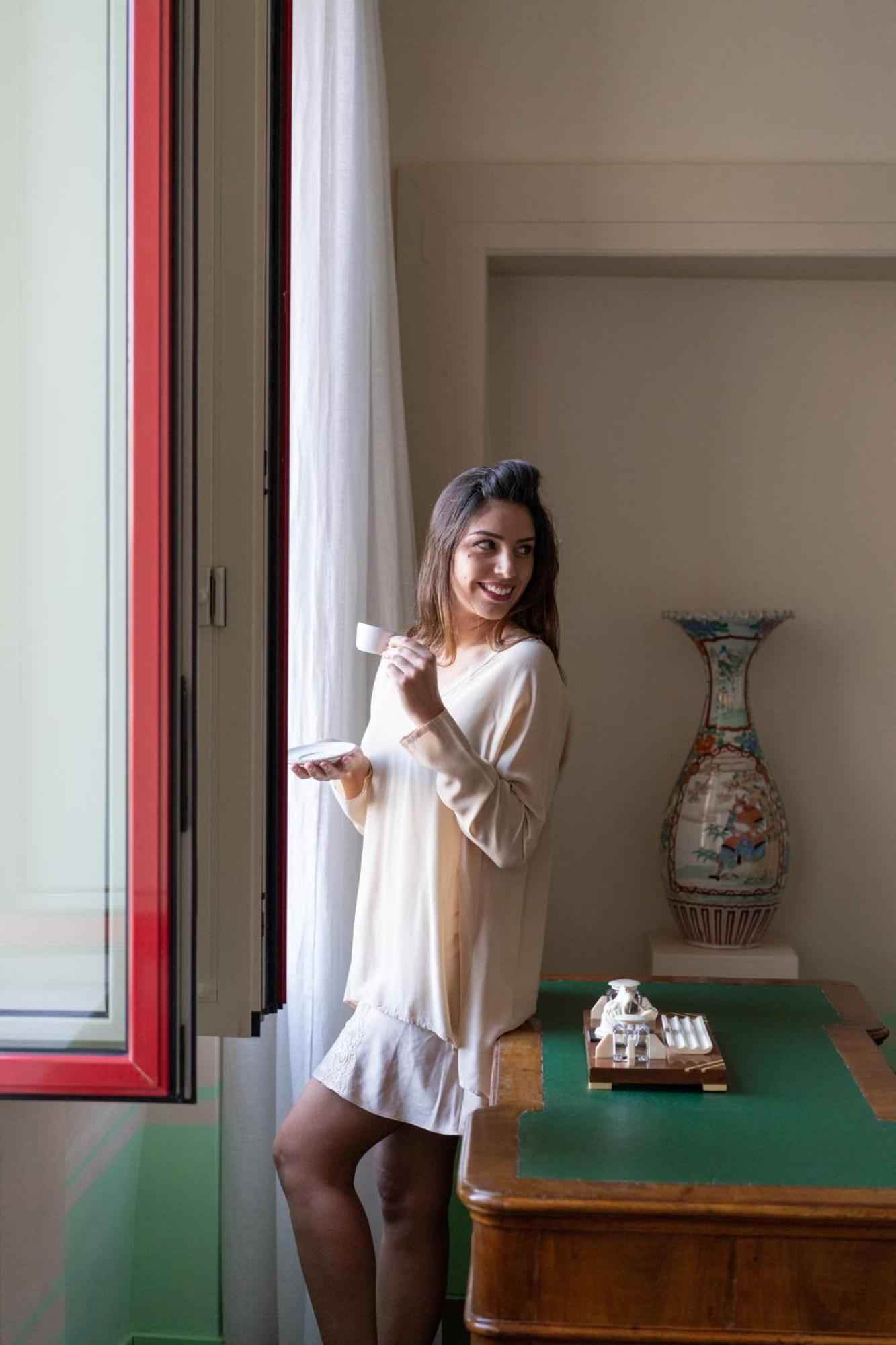 Marina Piccola 73 Bed & Breakfast Sorrento Bagian luar foto