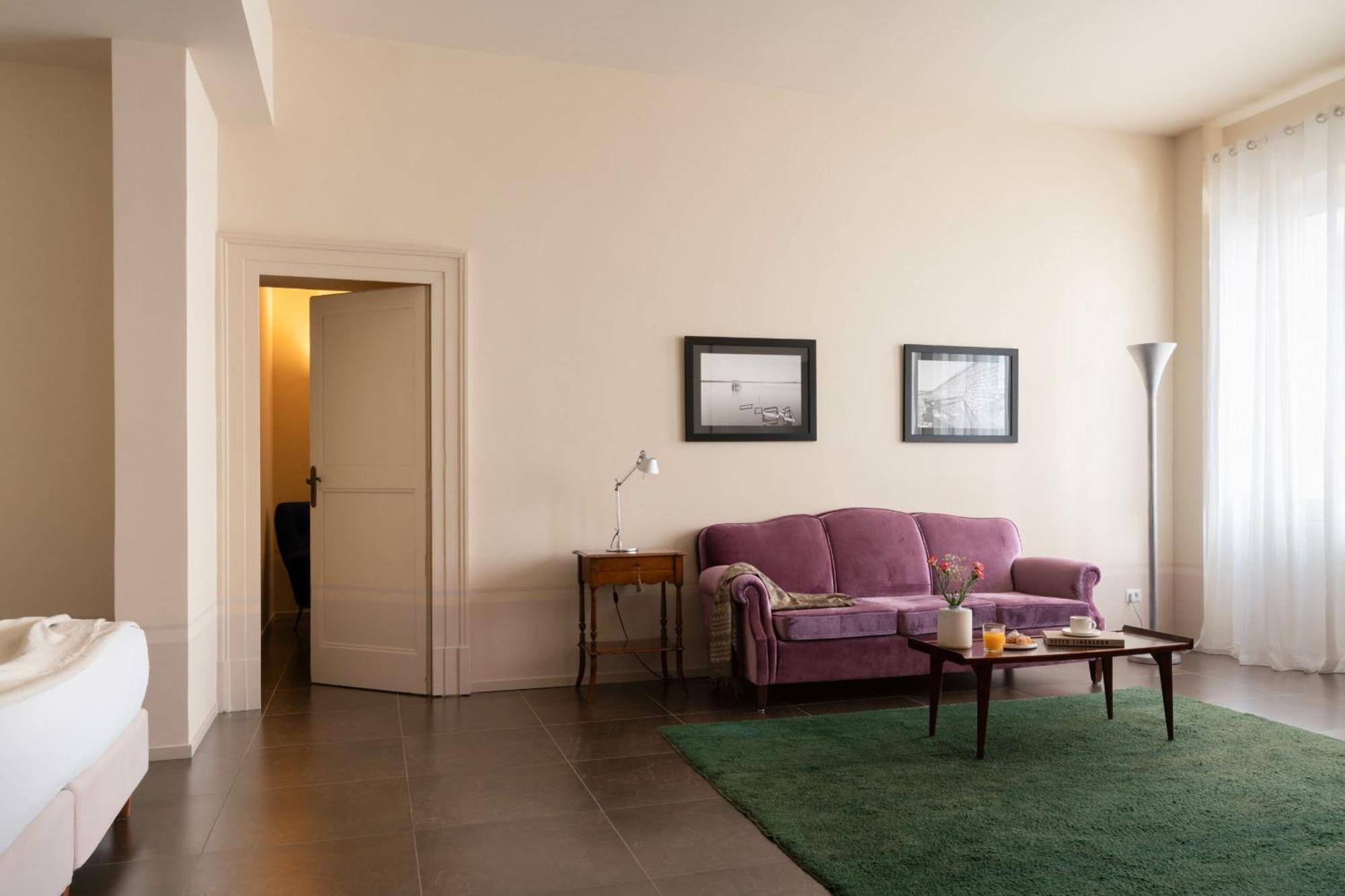 Marina Piccola 73 Bed & Breakfast Sorrento Bagian luar foto