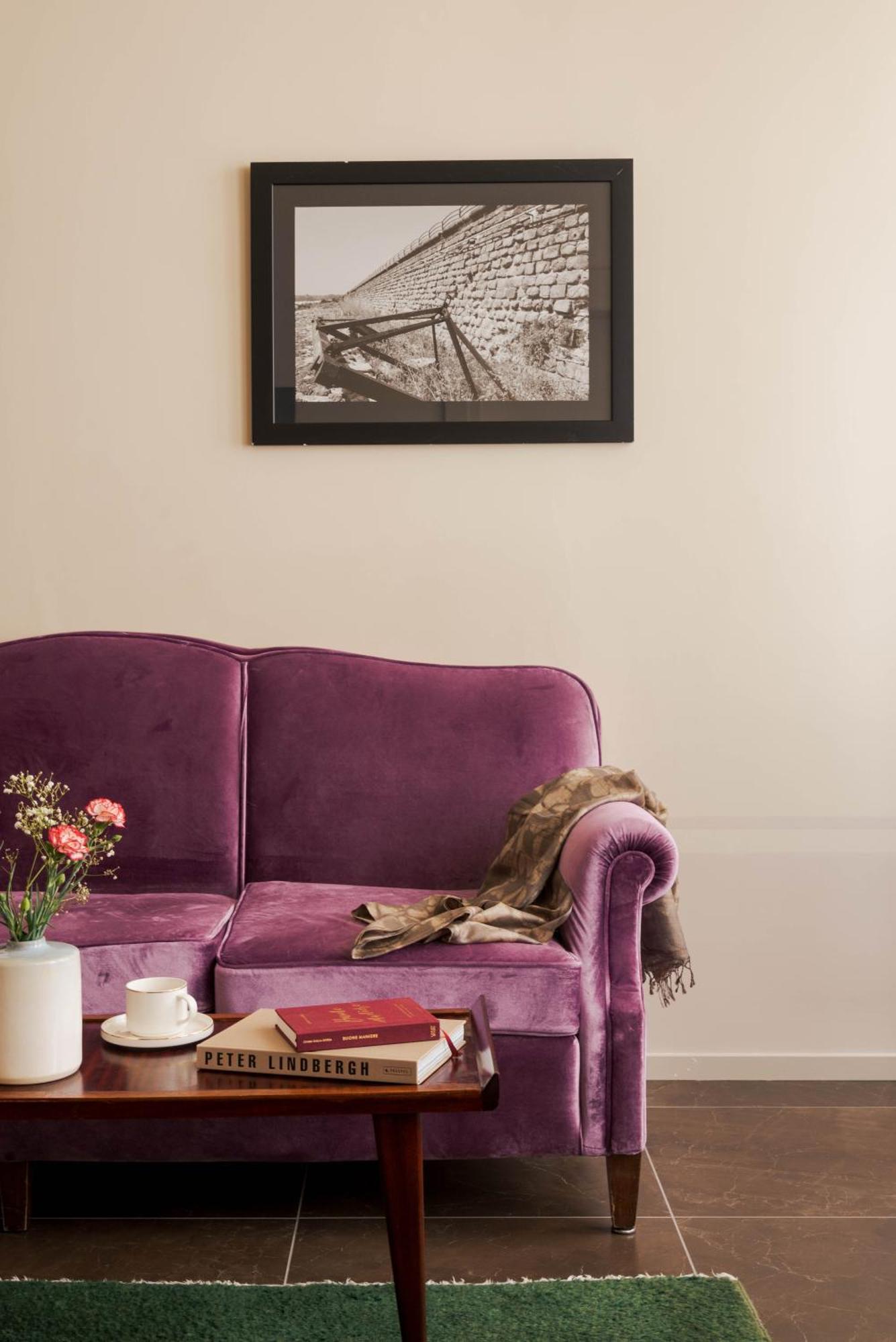 Marina Piccola 73 Bed & Breakfast Sorrento Bagian luar foto