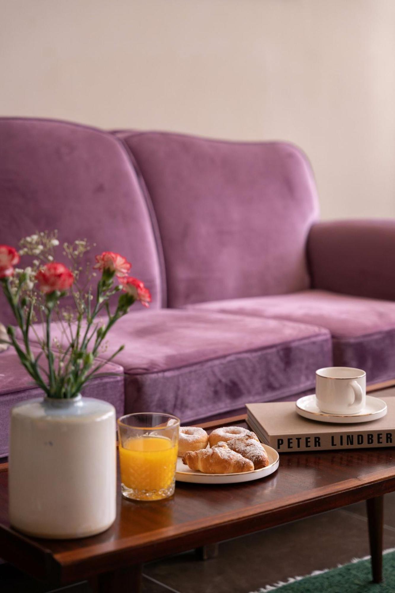 Marina Piccola 73 Bed & Breakfast Sorrento Bagian luar foto