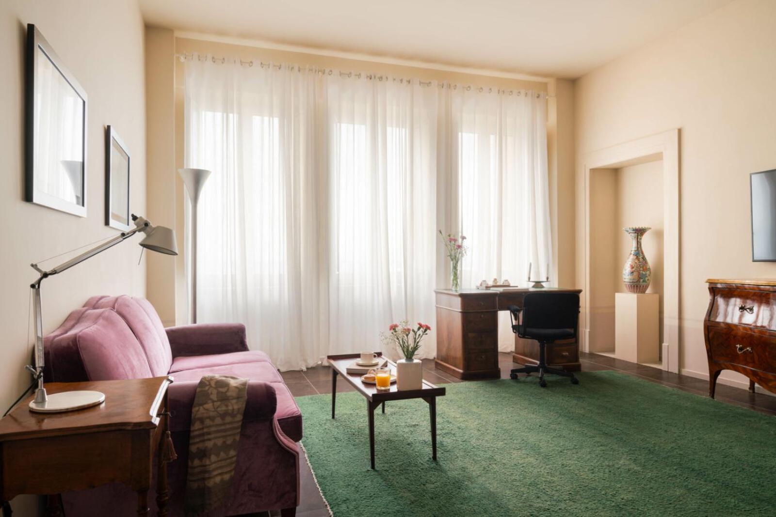 Marina Piccola 73 Bed & Breakfast Sorrento Bagian luar foto