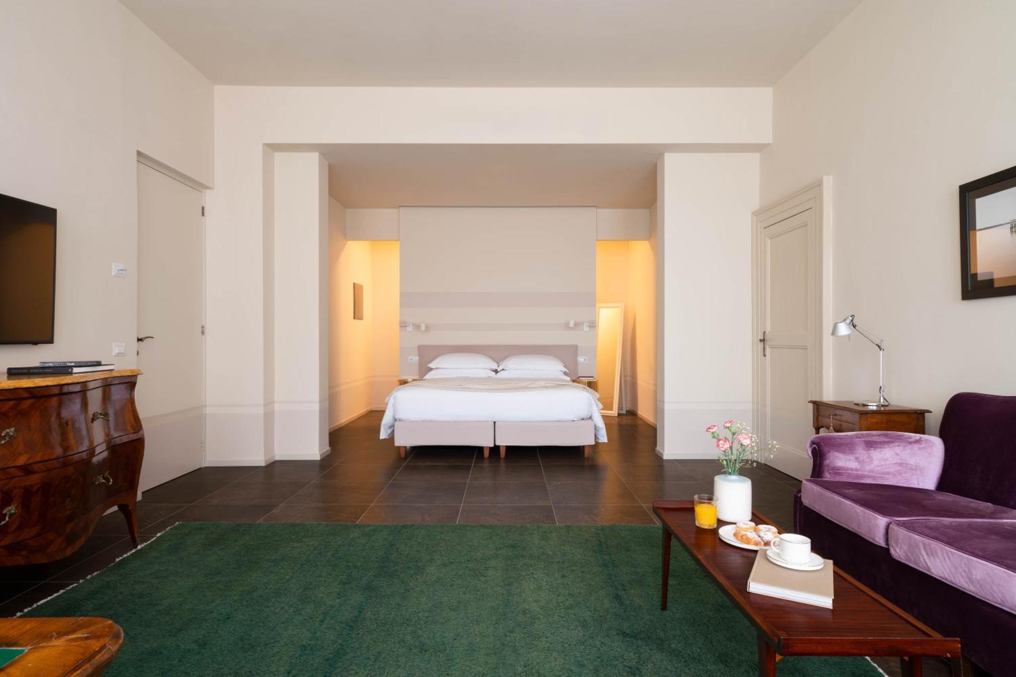 Marina Piccola 73 Bed & Breakfast Sorrento Bagian luar foto
